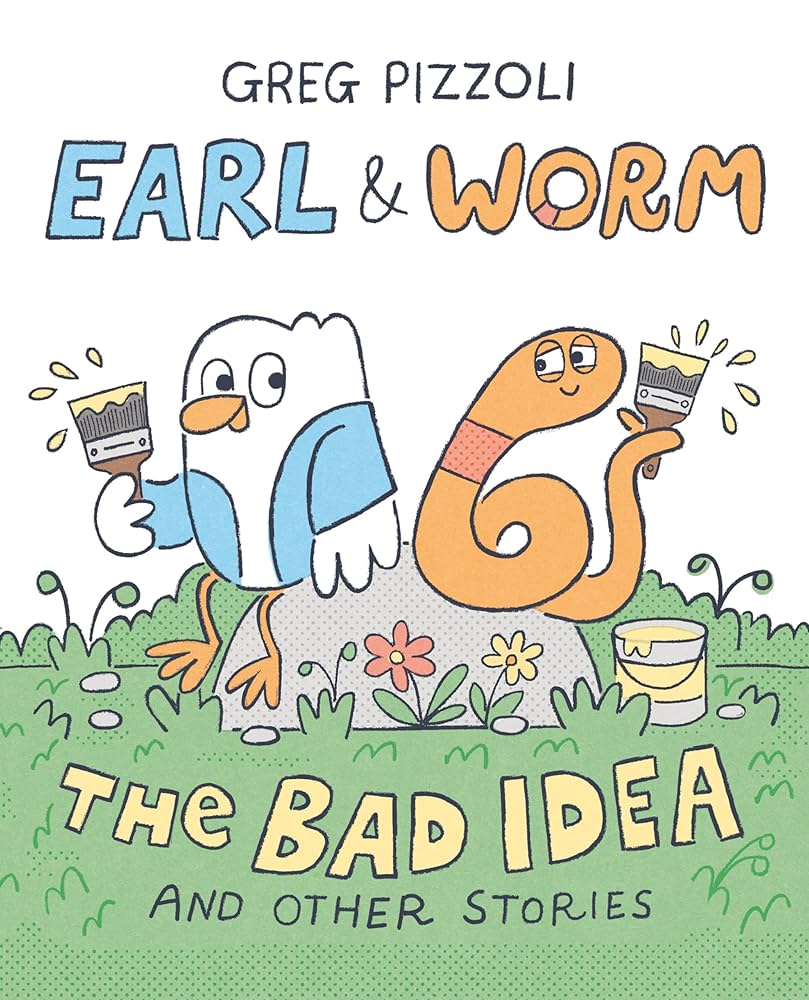 Earl & Worm cover