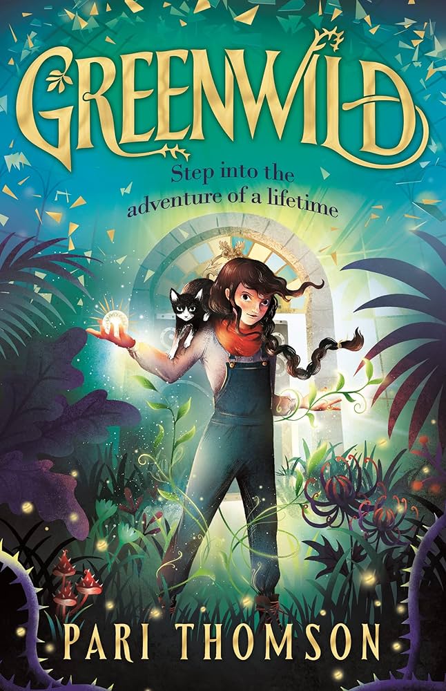 Greenwild cover