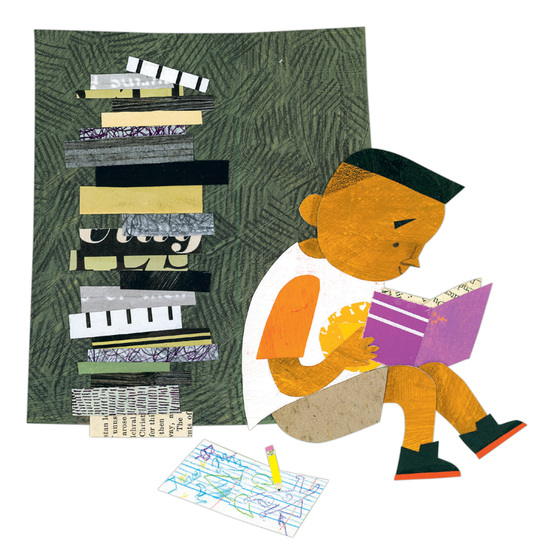 summer reading