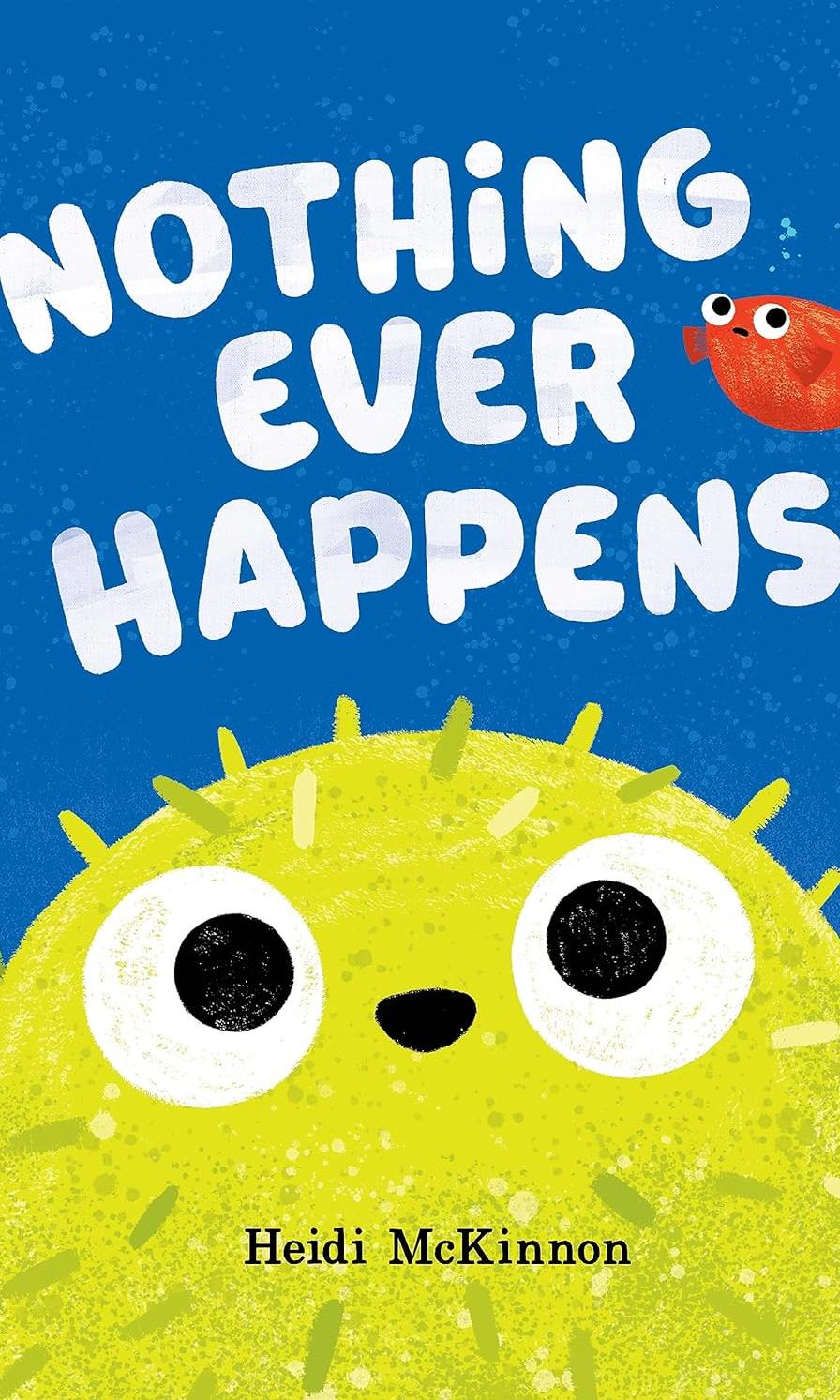 Nothing Ever Happens cover