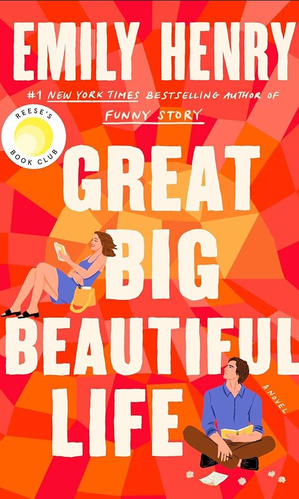 Great, Big, Beautiful Life cover