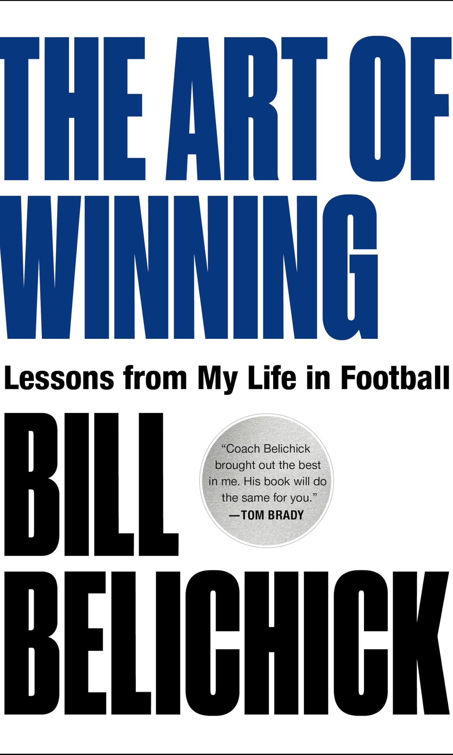 The Art of Winning cover