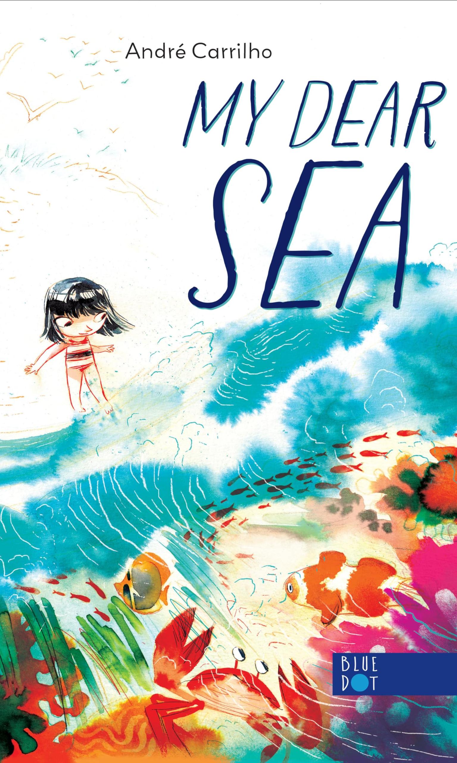 My Dear Sea cover