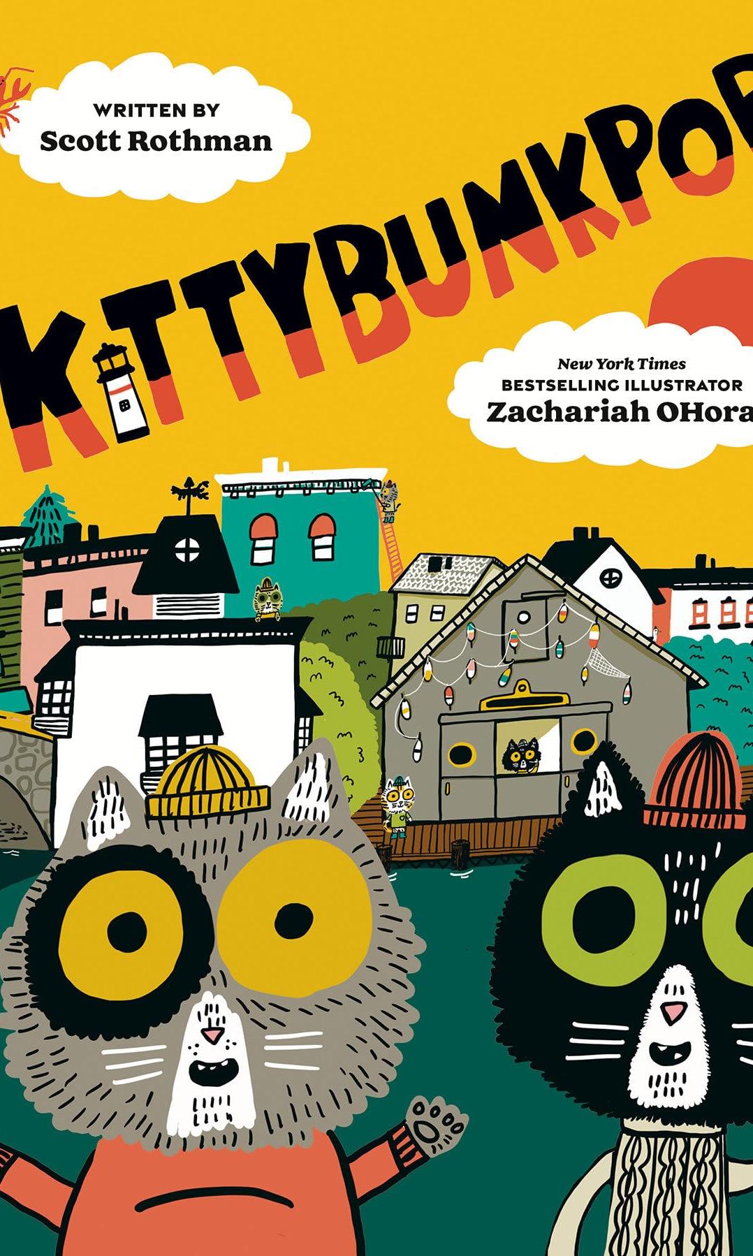 Kittybunkport cover