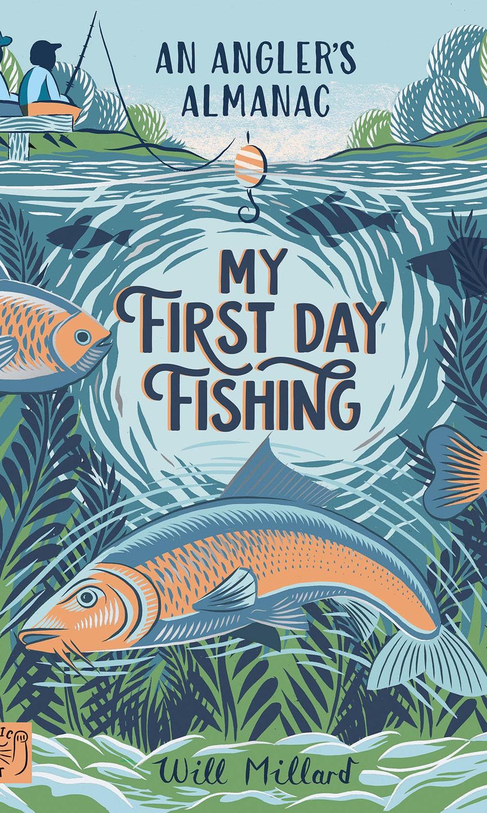 My First Day Fishing cover