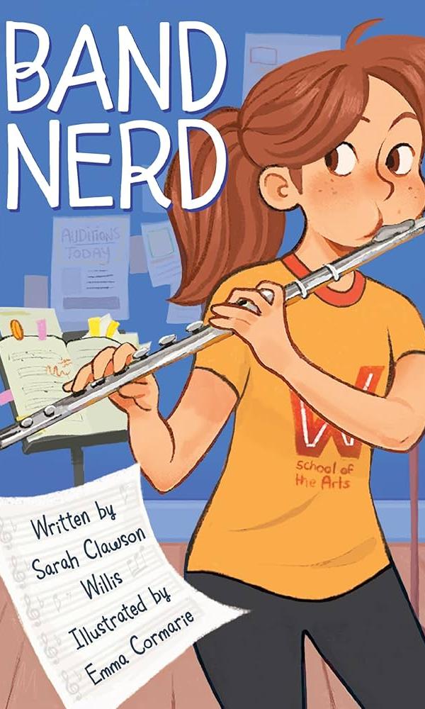 Band Nerd cover