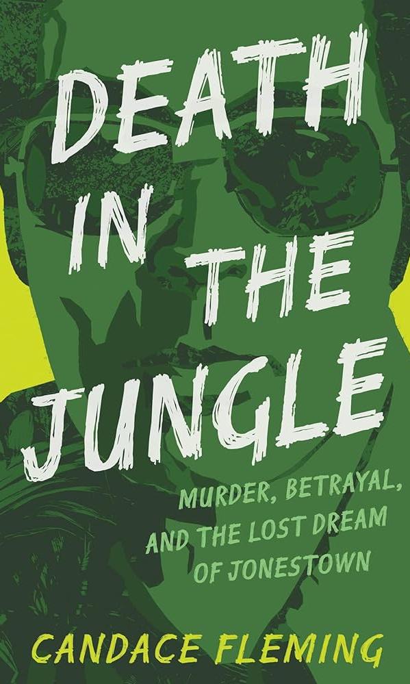 Death in the Jungle cover