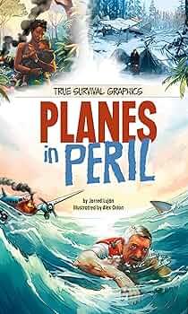 Planes in Peril cover