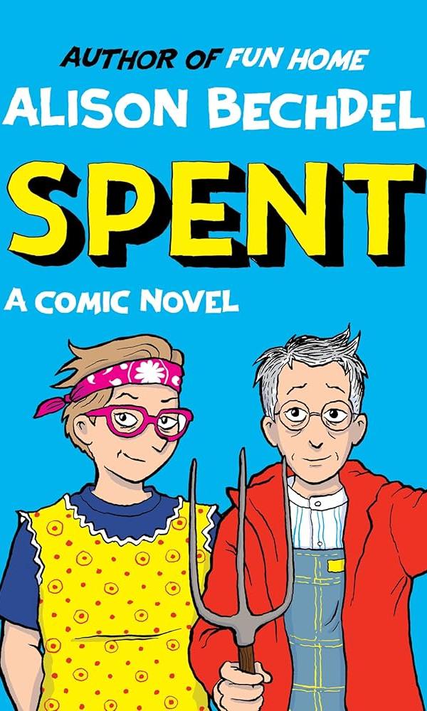 Spent cover