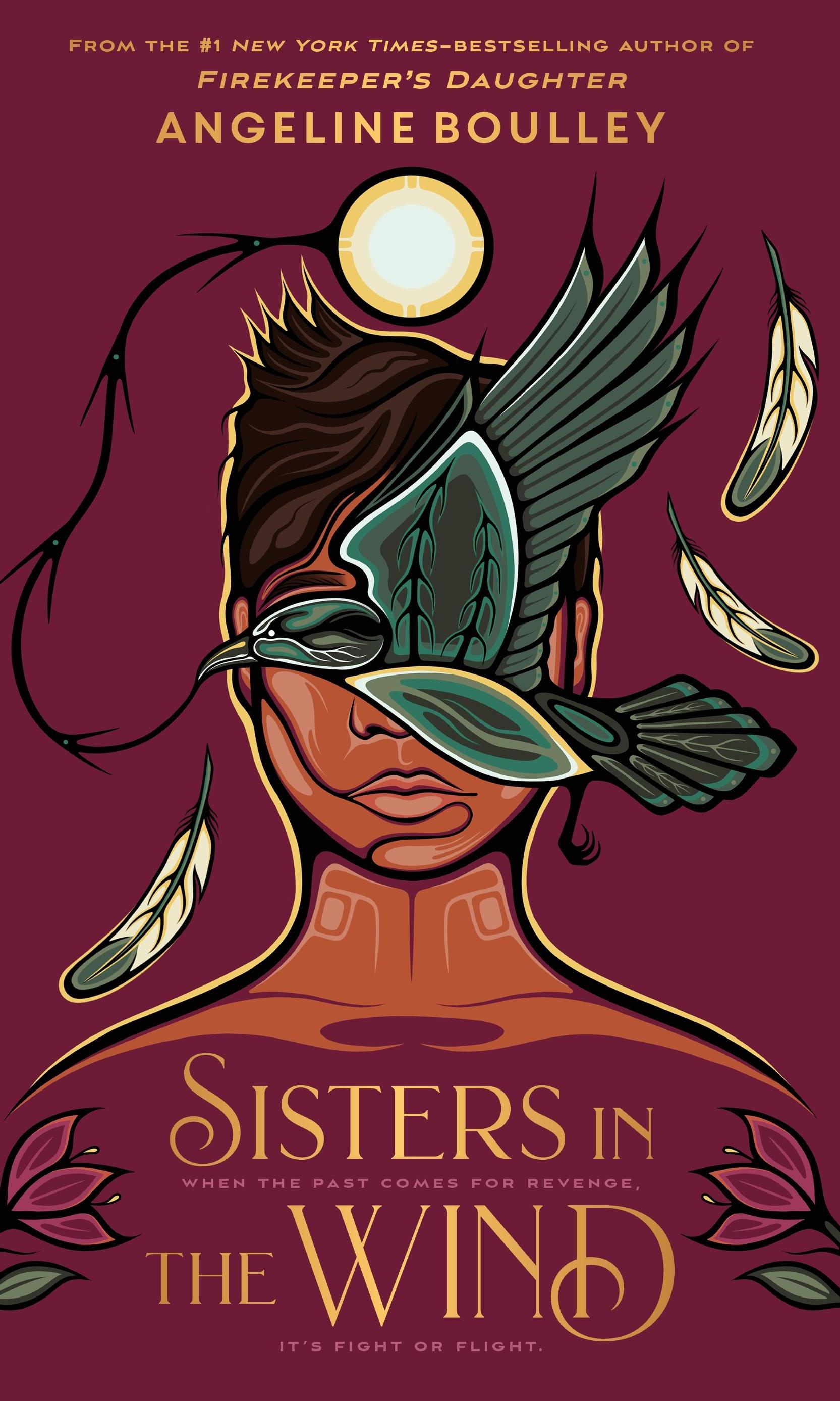 Sisters in the Wind cover