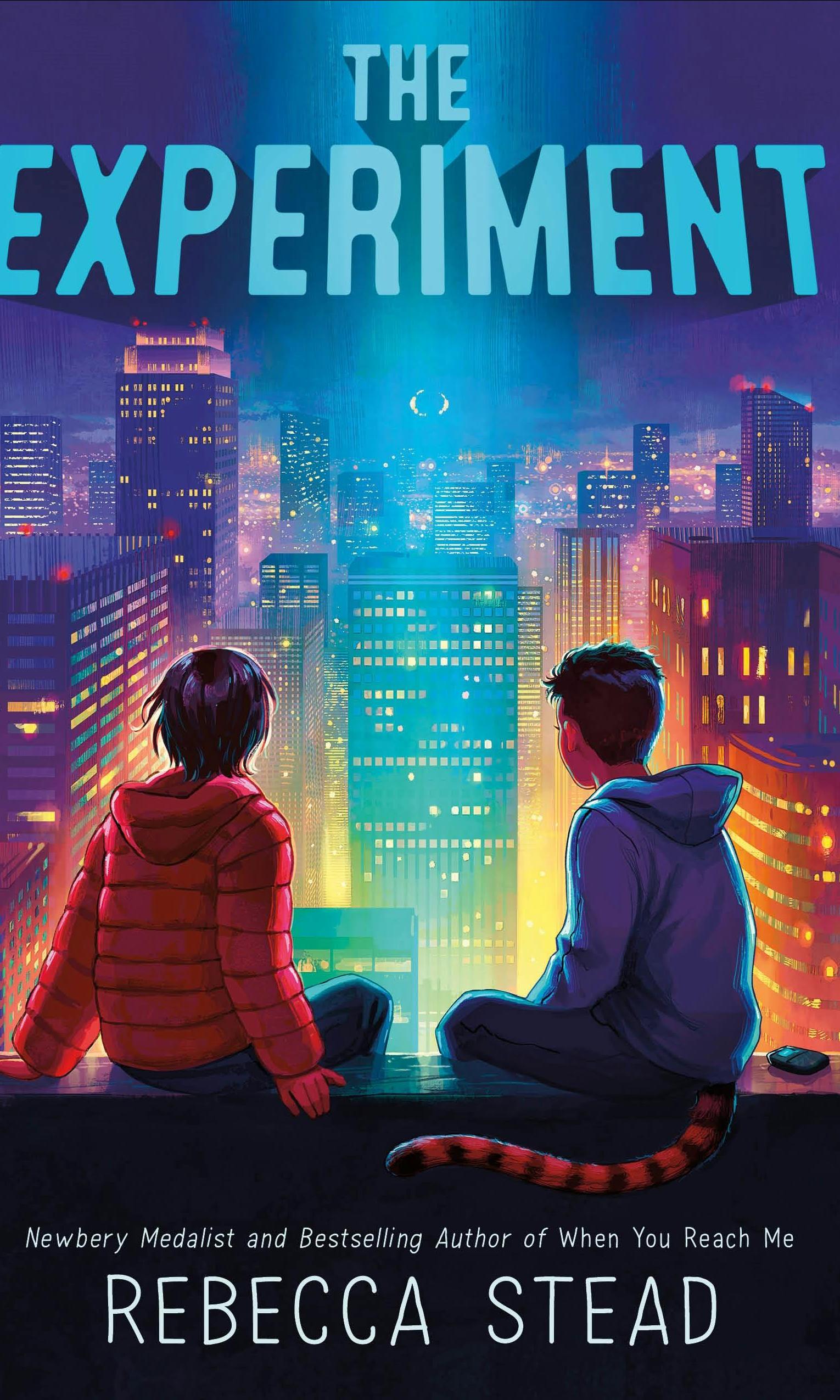 The Experiment cover