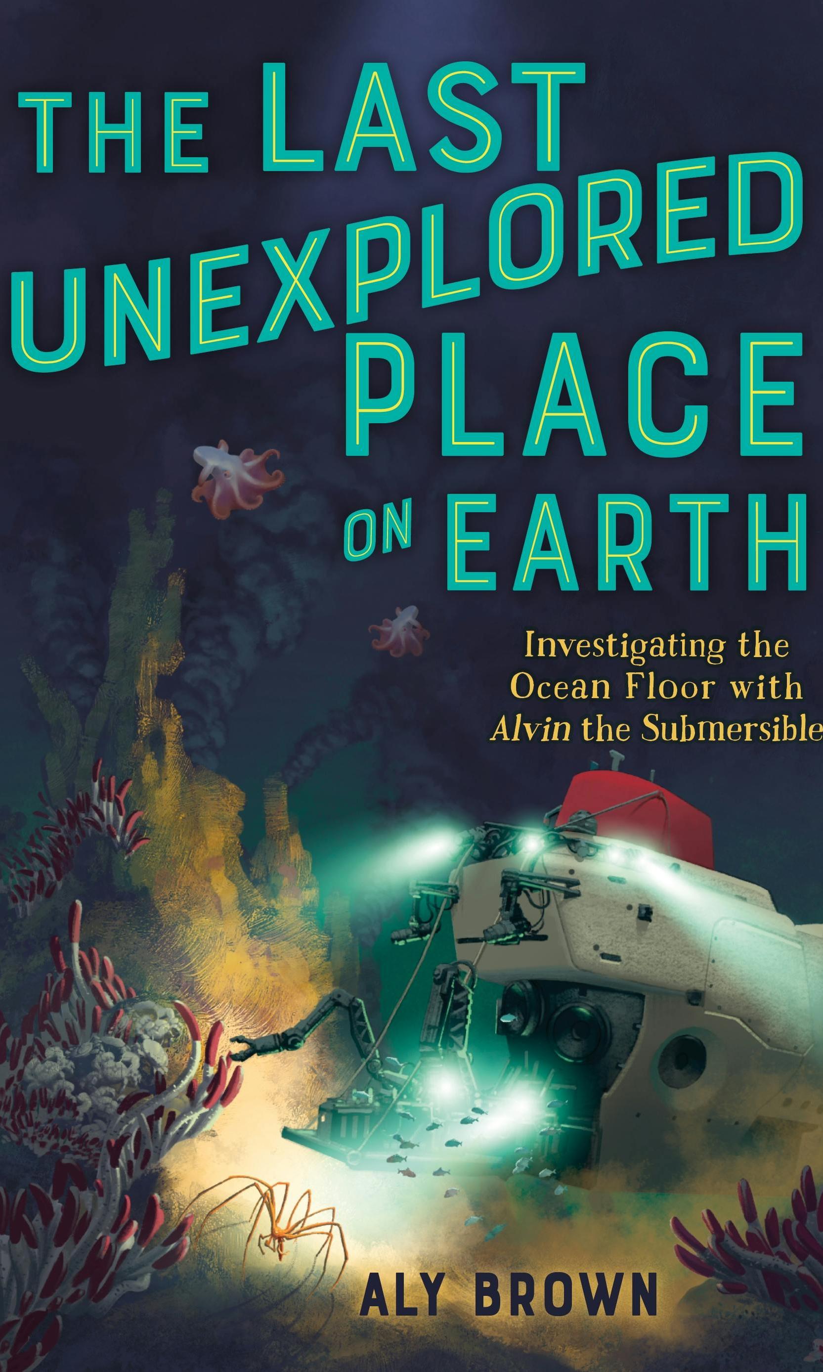 unexplored