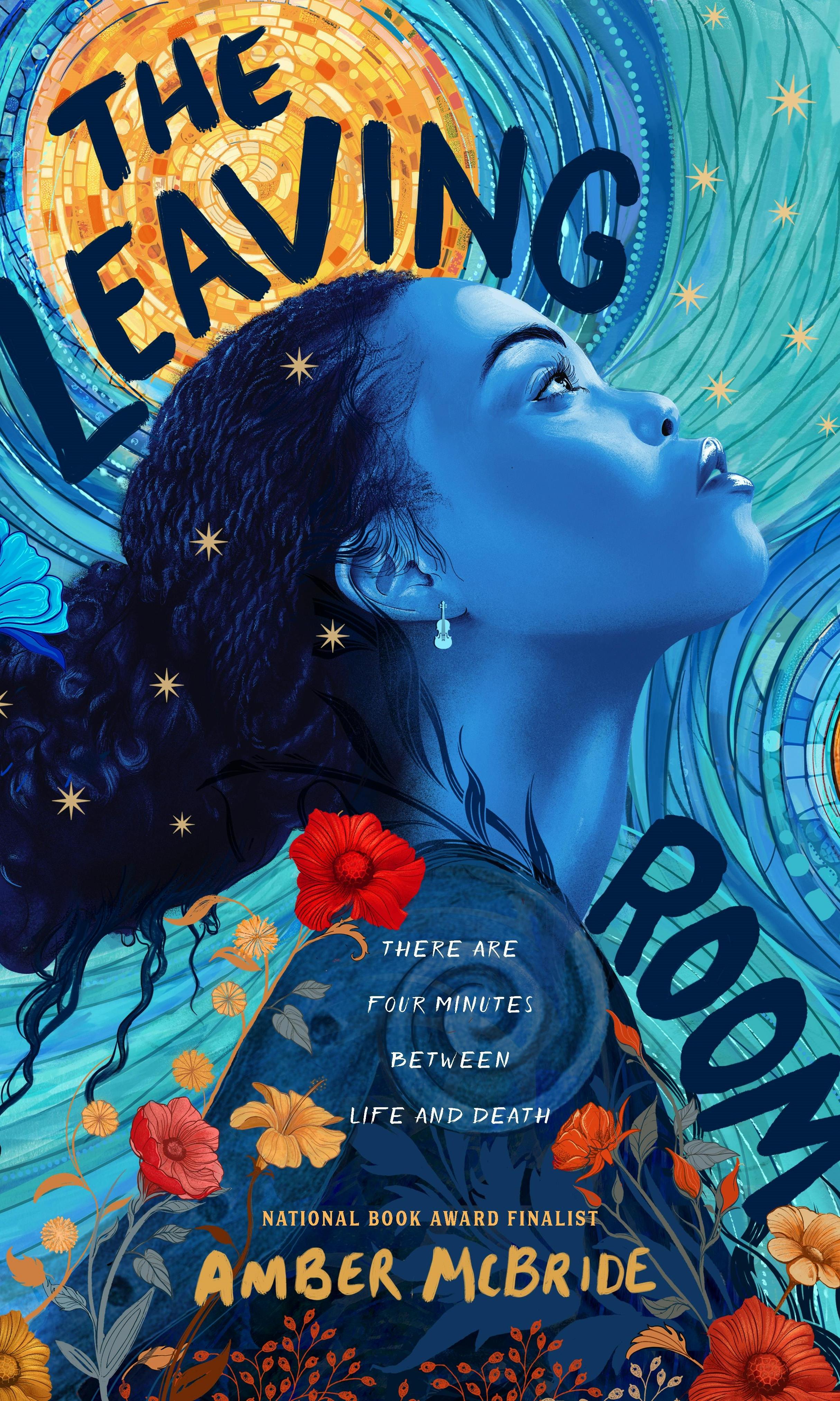 The Leaving Room cover