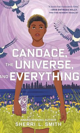 Candace, the Universe, and Everything cover