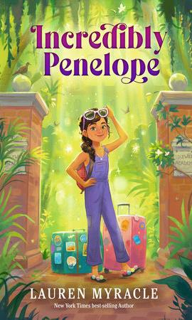 Incredibly Penelope cover
