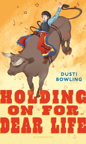 Holding on for Dear Life cover