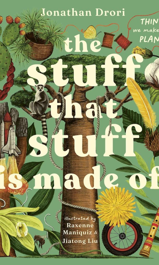 The Stuff that Stuff is Made of