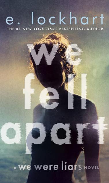 Cover of We Fell Apart by E. Lockhart