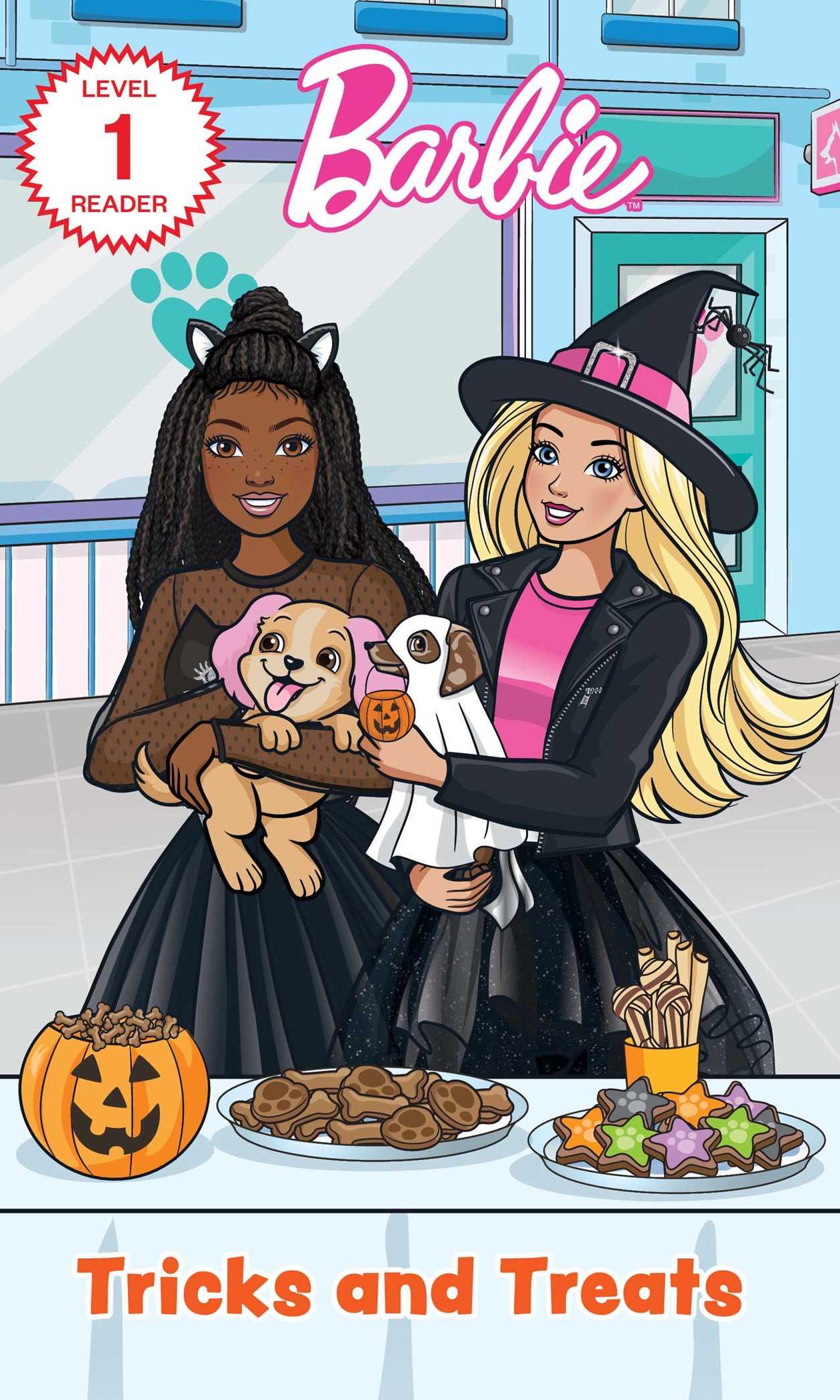 tricks and treats cover