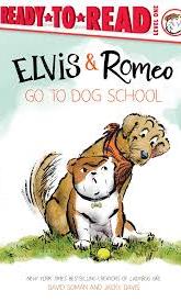 Elvis and Romeo cover