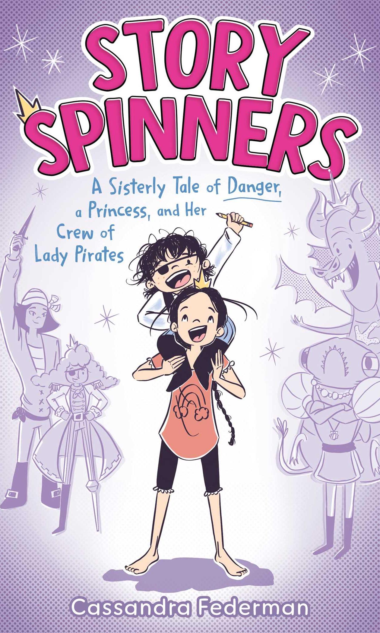 Story Spinners cover