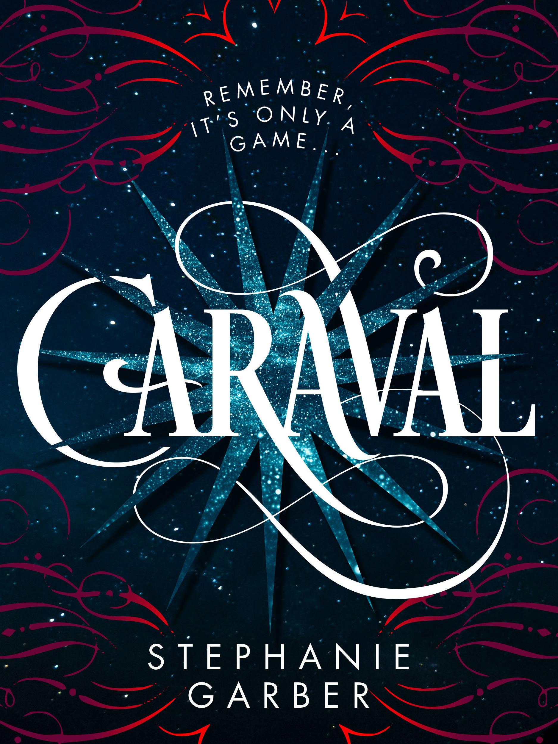 Caraval cover