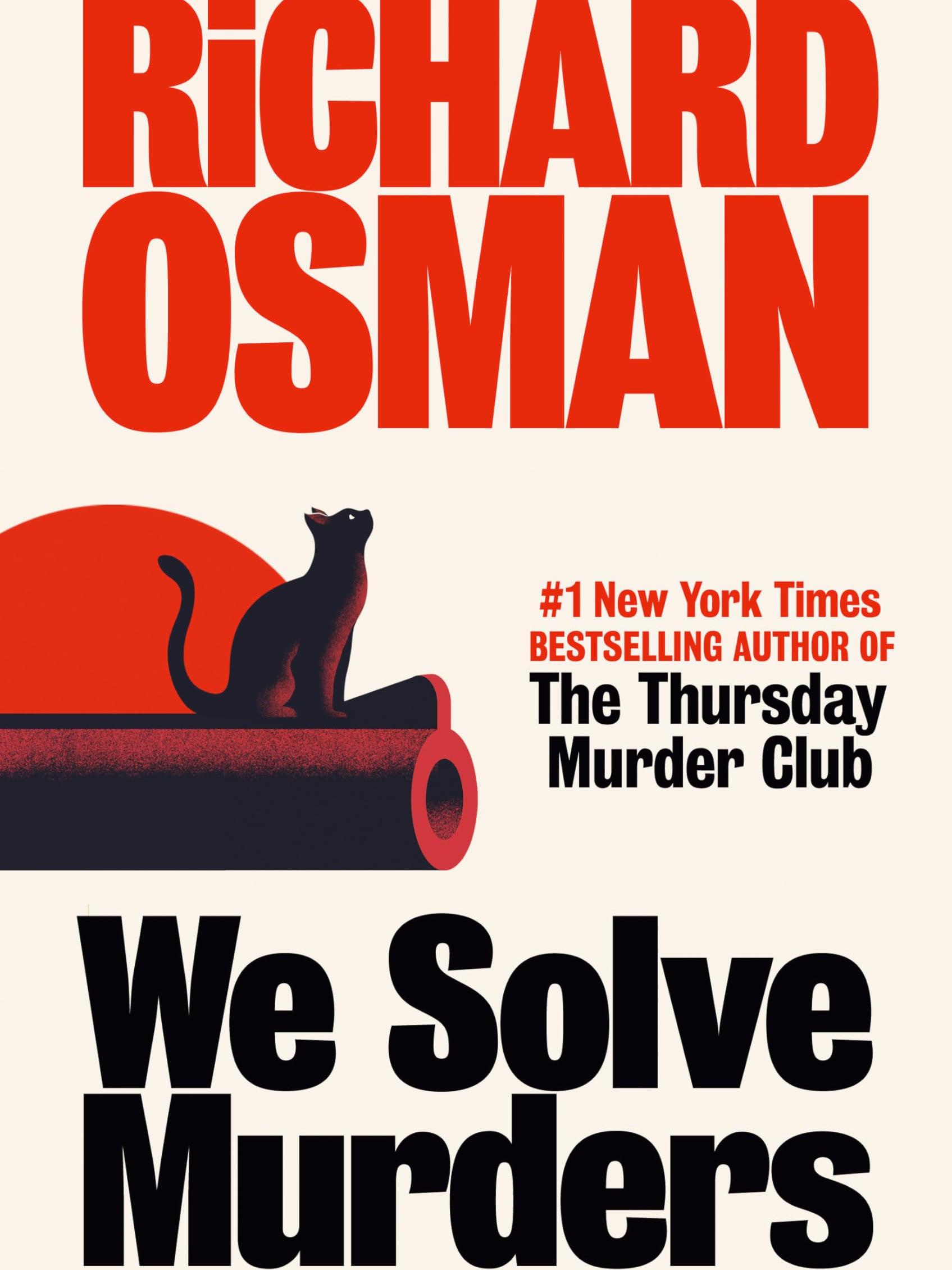 We Solve Murders