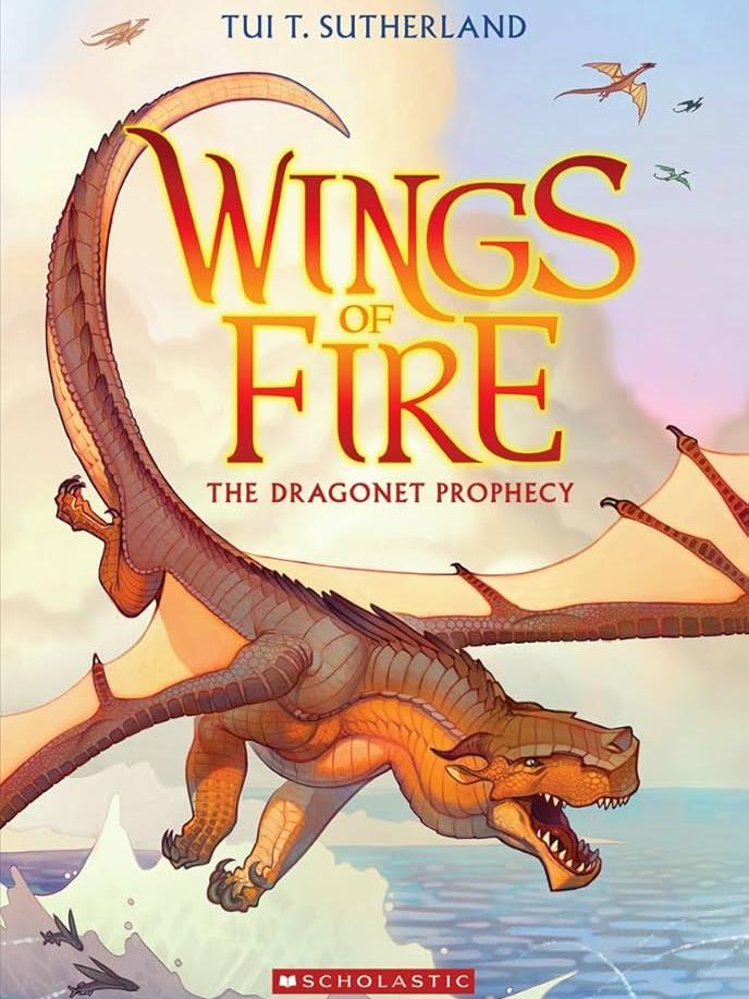 Wings of Fire