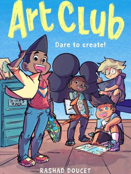 Art Club cover