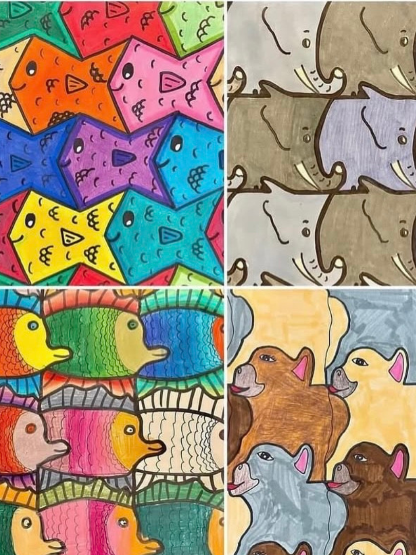 tessellation