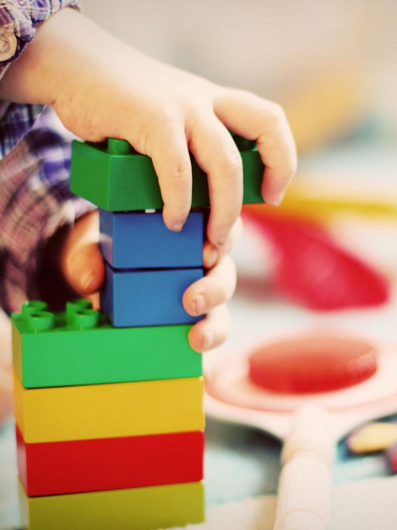 building blocks