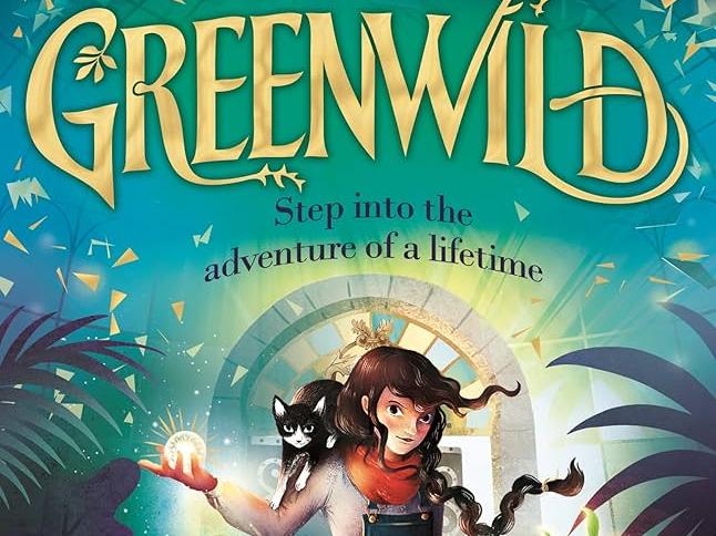Greenwild cover