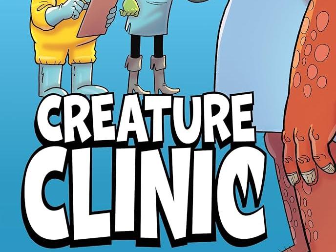 Creature Clinic cover