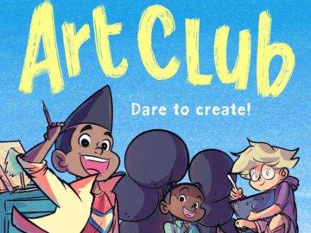 Art Club cover