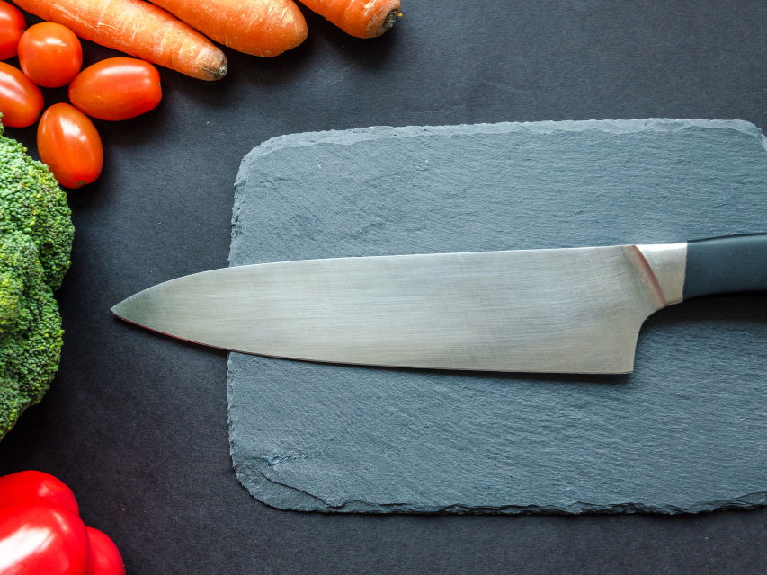 knife sharpening